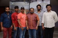 Chinni Krishna Watches Lovers Club Movie at Prasad Lab